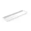 Hendi Gastronorm trays - slanke rand - GN 2/4 - 530x163x20 mm - vaatwasserbestendig