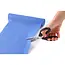 HENDI Anti-slip mat – multifunctioneel – PVC schuim – 1500x300 mm – blauw
