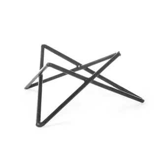 Fine Dine Anti-slip display standaarden – stalen frame met PVC coating – 260x230x100 mm Fine Dine Anti-slip display standaarden – stalen frame met PVC coating – 260x230x100 mm