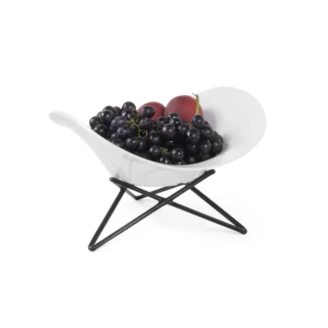 Fine Dine Anti-slip display standaarden – stalen frame met PVC coating – 260x230x100 mm