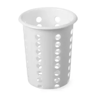 HENDI Bestekkorf – Polypropyleen – Ø97x137 mm – Duurzaam en Praktisch