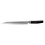 Yaxell Ketu Vleesmes 23 cm – SG2 Stalen Kern – Tsuchime Finish – Pakkahout Handvat