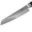 Yaxell Ketu Vleesmes 23 cm – SG2 Stalen Kern – Tsuchime Finish – Pakkahout Handvat