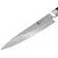 Yaxell Ketu Vleesmes 15 cm – SG2 Stalen Kern – Tsuchime Finish – Pakkahout Handvat