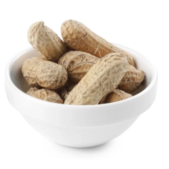 HENDI Tapasschaaltjes – Porselein – Stoot- en slijtvast – Set van 6 – Ø75x(H)30mm