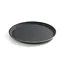 HENDI Rond dienblad – glasvezelversterkt polyester – antislip – schokbestendig – Ø500 mm – zwart