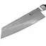 Yaxell Ketu Kiritsuke 20 cm – SG2 Stalen Kern – Tsuchime Finish – Pakkahout Handvat