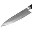 Yaxell Ketu Koksmes 24 cm – SG2 Stalen Kern – Tsuchime Finish – Pakkahout Handvat