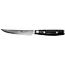 Yaxell Ran Steakmes 11 cm – 69 Lagen Damaststaal – VG10 Staal – 61 HRC – Canvas-Micarta Heft