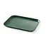 HENDI Compact dienblad – fastfood stijl – groen – 265x345x20 mm