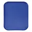 HENDI Compact fastfood dienblad – blauw – 265x345 mm – lichtgewicht polypropyleen