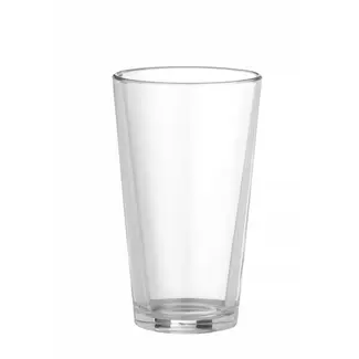 BarUp Boston shakerglas – gehard glas – 0,45L – duurzaam en stevig