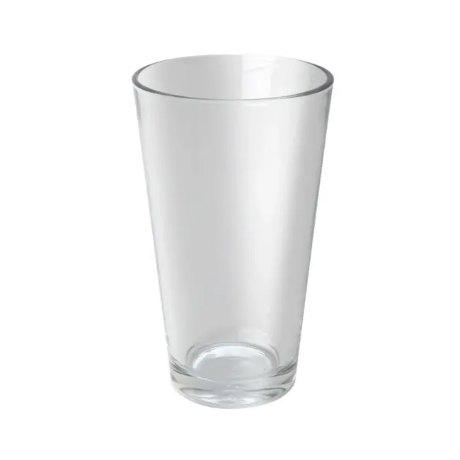 BarUp Boston shakerglas – gehard glas – 0,45L – duurzaam en stevig