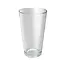 BarUp Boston shakerglas – gehard glas – 0,45L – duurzaam en stevig