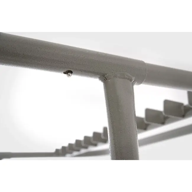 HENDI Inklapbare trolley voor tafels – 1800x850x990 mm – metaal en HDPE – max. 500kg