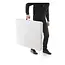HENDI Inklapbare buffettafel – draagkracht 150 kg – 1520x700x740 mm – HDPE blad