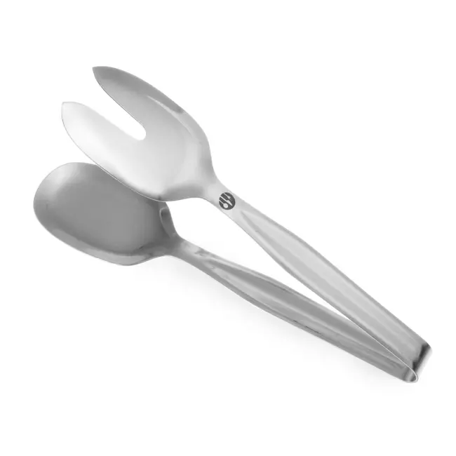 HENDI Saladetang – Roestvast staal – Vaatwasmachinebestendig – 212 mm
