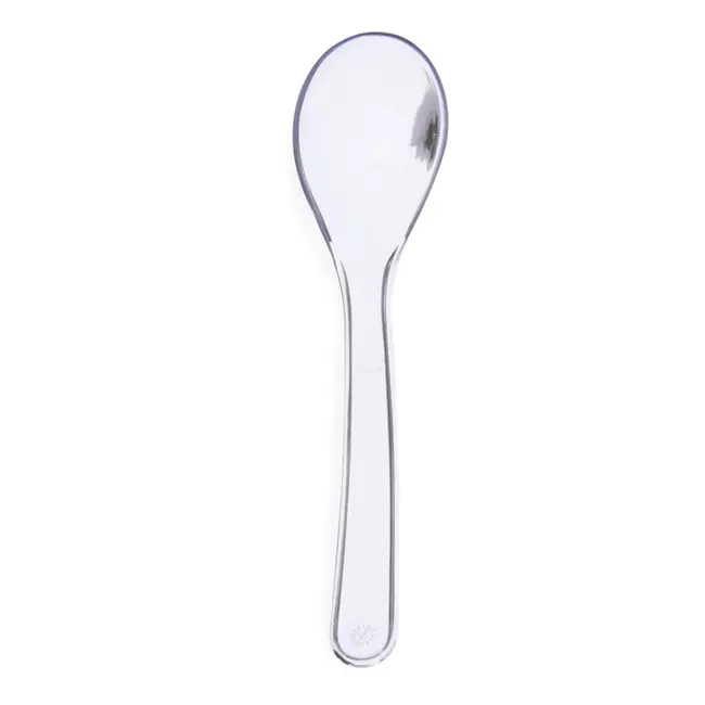 HENDI Transparante saladelepel – 0,03L – 235x55 mm – SAN kunststof