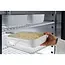 HENDI Rechthoekige ovenschaal – porselein – thermoshockbestendig – 2,3L – 282x192x65 mm