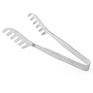 HENDI Spaghettitang 200 mm van roestvast staal voor pasta serveren
