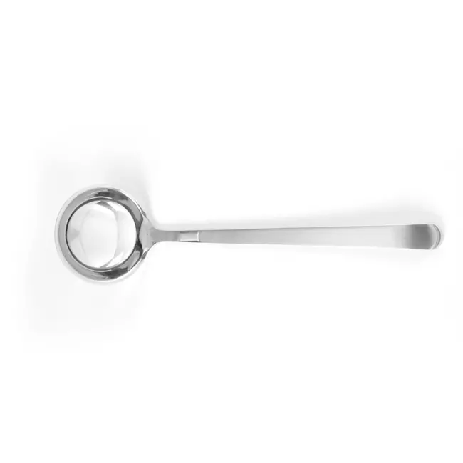 HENDI Soeplepel – 0,09L – Roestvast staal – 308x85 mm