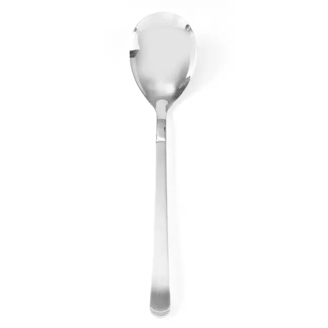 HENDI Serveerlepel – Roestvast staal – 321x71 mm – Duurzaam en stijlvol