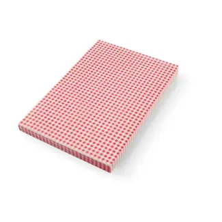 HENDI Vetbestendige placemats – ruit patroon – 420x275 mm – 500 stuks