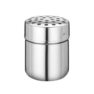 HENDI Kaasstrooier – roestvrij staal – Ø55x75 mm – duurzaam en hygiënisch