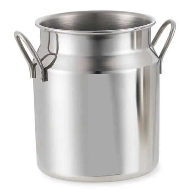 HENDI Snack kan – roestvrij staal – vaatwasserbestendig – ⌀70x(H)100mm