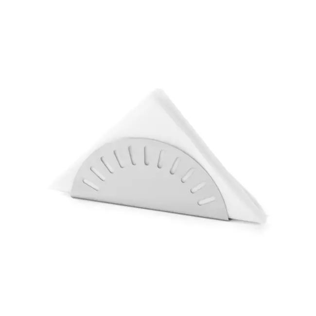 HENDI Stijlvolle servettenhouder – roestvrij staal – 170x30x70 mm