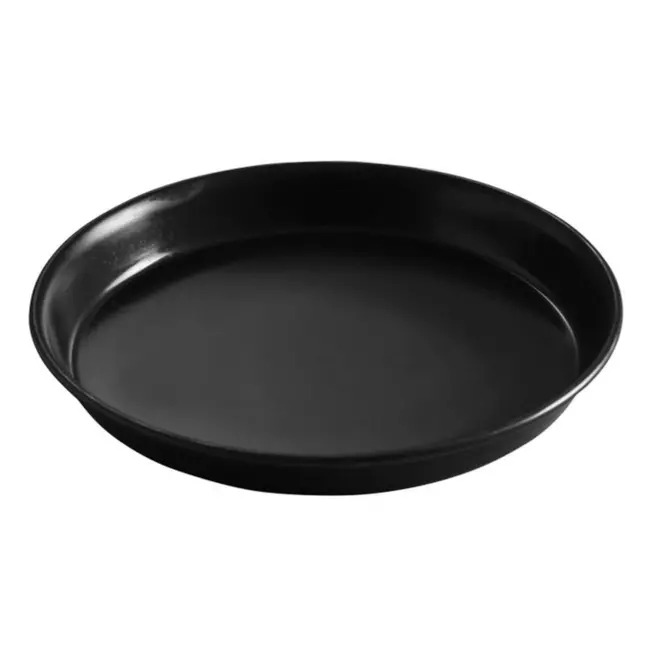 HENDI Pizzapan – Blauw Koolstofstaal – Ø403 mm – Dikte 0,75 mm