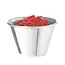 Hendi Ramekin set - roestvast staal - 0,175L - 12 stuks - vaatwasserbestendig