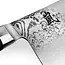 Yaxell Ran Sujihiki 25,5 cm – Sushimes / Fileermes – 69 Lagen Damaststaal – VG10 Staal – 61 HRC – Canvas-Micarta Heft