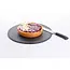 HENDI Rond plateau – leisteen en graniet look – ⌀430 mm – vaatwasserbestendig