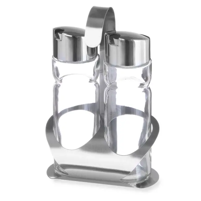 HENDI Menageset – 2-delig – Matte afwerking – 0,15L – 18/0 roestvrij staal