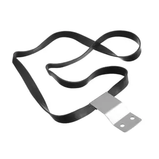 HENDI Rubberen band voor afvalzakhouder – duurzaam en flexibel