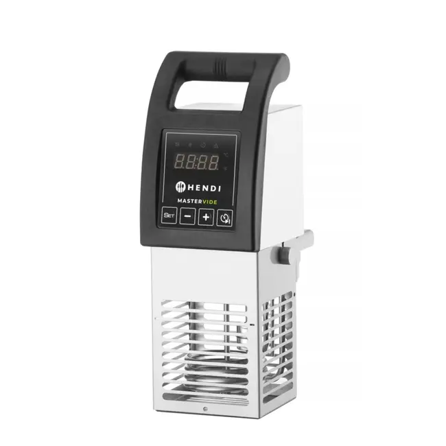 Hendi Sous-vide koker - 56L - 2000W - nauwkeurige temperatuurregeling - timer tot 99 uur