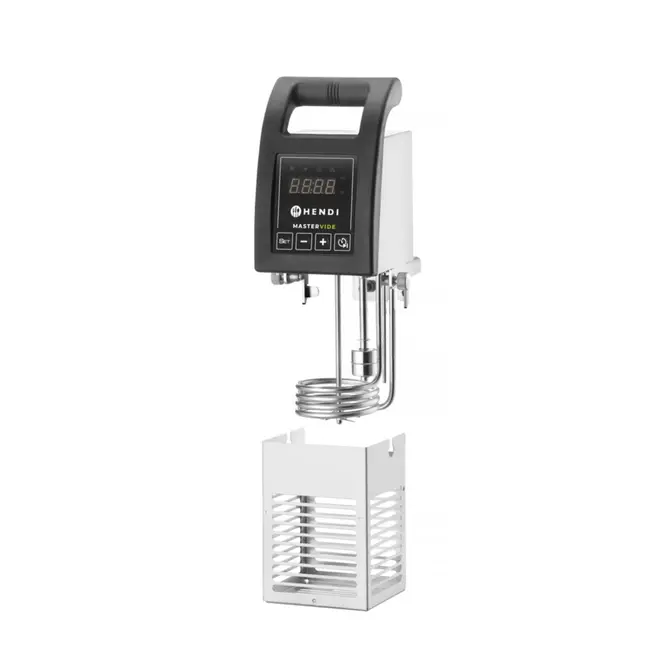HENDI Sous-vide koker – 56L – 2000W – nauwkeurige temperatuurregeling – timer tot 99 uur