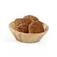 HENDI Rond broodmandje – breukvast poly-rotan – vaatwasserbestendig – ⌀200x(H)65mm