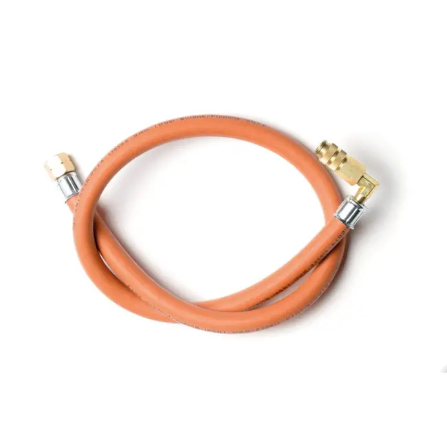 HENDI Gasslang voor Green Fire barbecues – Geschikt voor diverse modellen – Duurzaam en betrouwbaar