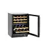 Arktic Wijnkoeler – 2 zones – 46 flessen – gehard glas – beukenhouten planken – 133L