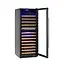 Arktic Wijnkoeler – 2 zones – 135 flessen – 387L – zwart – LED-verlichting – digitale temperatuurregeling