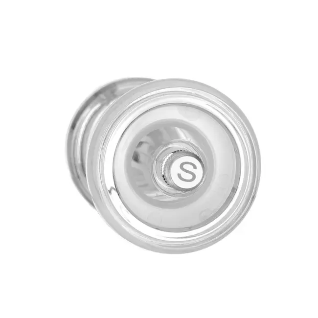 HENDI Zoutmolen acryl – krasbestendig – keramisch maalmechanisme – transparant – Ø50x140 mm