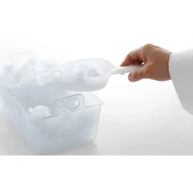 HENDI Scheplepel – 0,65L – Polypropyleen – 330 mm – Vaatwasserbestendig