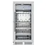 Hendi Dry aging kast - 233L - energiezuinig glas - UVC-sterilisatie - 1-25 °C - 595x760x1270mm