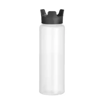 HENDI Lekvrije dispenserflacon 200 ml met speciale doseerdop voor saus