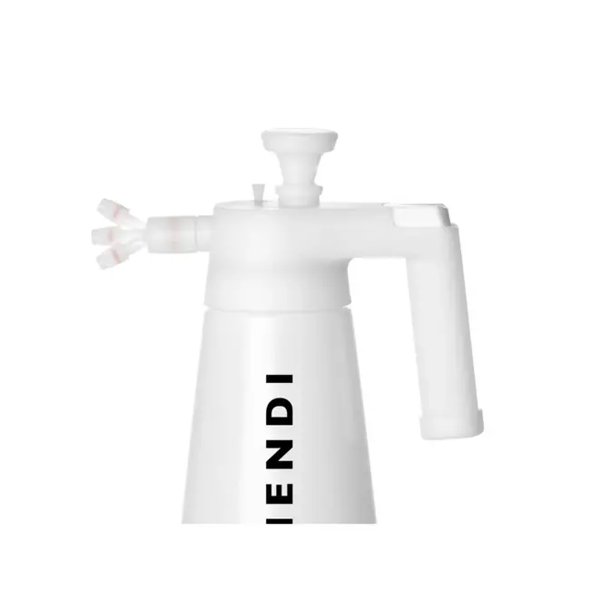 HENDI Drukspuit voor voedsel – 1,5L – HDPE – Instelbare spuitmond – 360° draaibaar