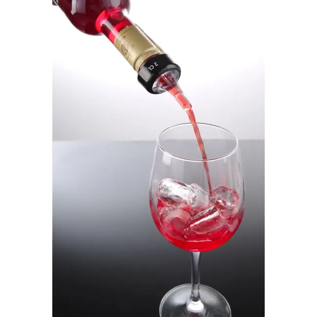 BarUp Kogelmaatschenker – Nauwkeurige dosering – Set van 2 – 20 ml