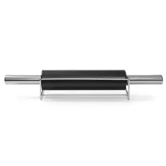 HENDI Deegroller 62 mm met kleefvrije coating en glijlagers voor deeg