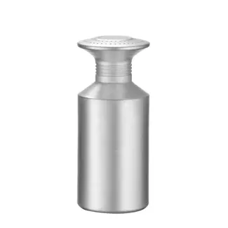 HENDI Zoutstrooier – Aluminium – Schroefdop – Ø80x195 mm